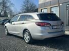 Opel Astra Salon Polska Poleasingowy I właściciel Serwis ASO VAT 23% Bezwypadkowy - 7