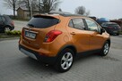 Opel Mokka X 1.4TB 4x4/ 2017/ Podgrzewane Fotele i Kierownica/ Oryginał lakier/ Spr - 11