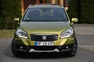 Suzuki SX4 S-Cross 1,6 Benz 120KM 4x4 Xenon Led Navi kamera PDC Panorama Skóry Alufelgi - 2