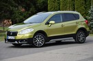 Suzuki SX4 S-Cross 1,6 Benz 120KM 4x4 Xenon Led Navi kamera PDC Panorama Skóry Alufelgi - 4