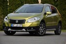 Suzuki SX4 S-Cross 1,6 Benz 120KM 4x4 Xenon Led Navi kamera PDC Panorama Skóry Alufelgi - 5