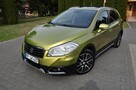 Suzuki SX4 S-Cross 1,6 Benz 120KM 4x4 Xenon Led Navi kamera PDC Panorama Skóry Alufelgi - 6