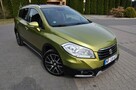 Suzuki SX4 S-Cross 1,6 Benz 120KM 4x4 Xenon Led Navi kamera PDC Panorama Skóry Alufelgi - 12