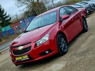 Chevrolet Cruze 1Wł Serwis Navi Parktronic Bluetooth Tempomat Gwarancja!