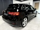 Audi A3 1.5 TSI ACT 35TFSi*S-Line Sportpaket Plus*Led*ALU 18*MMI* Z NIEMIEC - 7