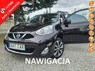 Nissan Micra 1.2 80 KM Bogata Wersja 100% Przebieg Serwis TUV Zapraszamy !!!
