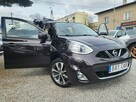 Nissan Micra 1.2 80 KM Bogata Wersja 100% Przebieg Serwis TUV Zapraszamy !!! - 2