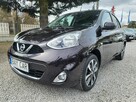 Nissan Micra 1.2 80 KM Bogata Wersja 100% Przebieg Serwis TUV Zapraszamy !!! - 4