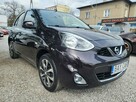 Nissan Micra 1.2 80 KM Bogata Wersja 100% Przebieg Serwis TUV Zapraszamy !!! - 5