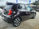 Nissan Micra 1.2 80 KM Bogata Wersja 100% Przebieg Serwis TUV Zapraszamy !!! - 8