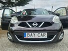 Nissan Micra 1.2 80 KM Bogata Wersja 100% Przebieg Serwis TUV Zapraszamy !!! - 9