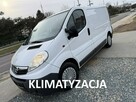 Opel Vivaro 2.0CDTi Lift 2012r Klimatyzacja 3-osobowy Hak VAT-1A !