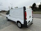 Opel Vivaro 2.0CDTi Lift 2012r Klimatyzacja 3-osobowy Hak VAT-1A ! - 2