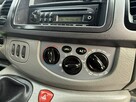 Opel Vivaro 2.0CDTi Lift 2012r Klimatyzacja 3-osobowy Hak VAT-1A ! - 7