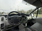 Opel Vivaro 2.0CDTi Lift 2012r Klimatyzacja 3-osobowy Hak VAT-1A ! - 8