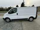 Opel Vivaro 2.0CDTi Lift 2012r Klimatyzacja 3-osobowy Hak VAT-1A ! - 10