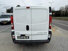 Opel Vivaro 2.0CDTi Lift 2012r Klimatyzacja 3-osobowy Hak VAT-1A ! - 11