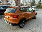 Seat Ateca Serwisowany! Zadbany! - 4