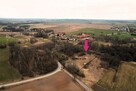 Na sprzedaż działka z wydanymi warunkami zabudowy