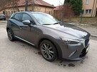 Mazda CX-3 Automat, bezwypadkowy, Kizoku Intense, HUD, skóra - 1