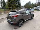 Mazda CX-3 Automat, bezwypadkowy, Kizoku Intense, HUD, skóra - 3