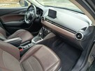 Mazda CX-3 Automat, bezwypadkowy, Kizoku Intense, HUD, skóra - 5