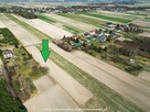 Działka budowlana z wydanymi WZ - Kamionka, gmina Kozłów - 4