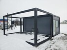 Pawilony / Kontenery wewnętrzno-zewnętrzne. - 4