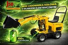 Elektryczna E Ładowarka E Koparka NOWE 2026 | PRODUCENT PL - 3