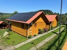 Wolne terminy! Domki nad Soliną z widokiem - Wakacje/Majówka - 12