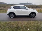Nissan Juke lift Biała Perła full opcja