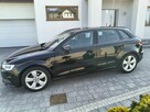 AUDI A3 SPORTBACK 2.0 TDI 150 KM#Ledy#Navi#Klimatronik# - 5