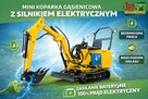 Elektryczna E Ładowarka E Koparka NOWE 2026 | PRODUCENT PL - 6