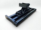 Belka niwelująca równiarka hydrauliczna 150cm 2,5-5,5t - 5