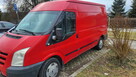 Udział 1/2 - samochód FORD TRANSIT - 1
