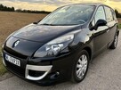 Renault Scenic piękna wersja PRIVILAGE 2011 Bezwypadkowy - 3