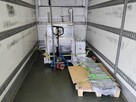 Usługi transportowe Kostrzyn Wlkp. Auto z windą Paleciak - 4
