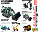 Elektryczna E Ładowarka E Koparka NOWE 2026 | PRODUCENT PL - 13