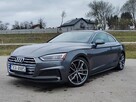 Audi A5 F5 2.0 TFSI|Doinwestowane| Quattro | Panorama