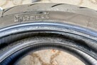 Opony motocyklowe Pirelli Diabolo Rosso 3. 190/50 ZR17+120/7 - 4