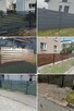 Balustrady, bramy, płoty kute, meble ogrodowe. - 2