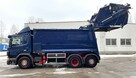 Scania P320 śmieciarka gabaryty Terberg 22m3 EURO 6 - 2