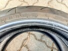 Opony motocyklowe Pirelli Diabolo Rosso 3. 190/50 ZR17+120/7 - 8