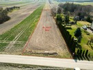 Działka budowlana z wydanymi WZ - Kamionka, gmina Kozłów - 2