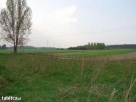 działka budowlana Ogrodzisko Lubin 1000 m2 40 zł m2