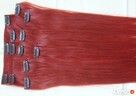 WŁOSY NATURALNE CLIP 40,45,50,55 CM - 3