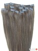 WŁOSY NATURALNE CLIP 40,45,50,55 CM - 8