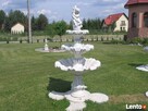 DBR Dekoracie Betonowe Rzeżba fontanna donica figury kolumny - 8