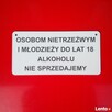 Tabliczki informacyjne - 5