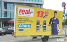 Billboard, tabica reklamowa, Reklama OSTROWIEC ŚW, Kielce, - 4